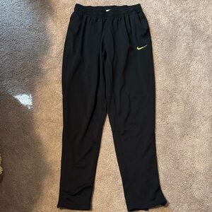 Nike Black sweats